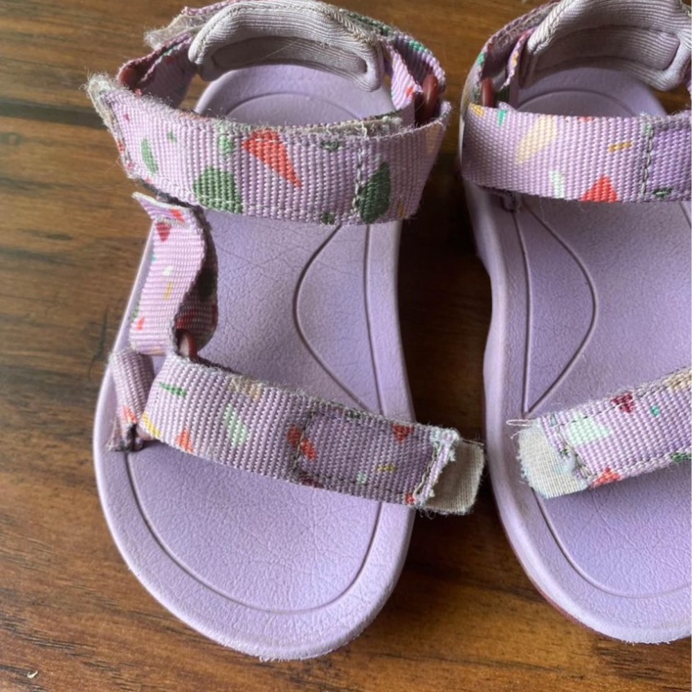 Teva Hurricane Toddler Girl Sandals
